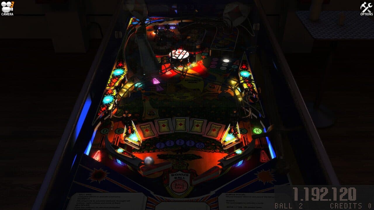 Zaccaria Pinball: House of Diamonds 2017 Table thumbnail 3