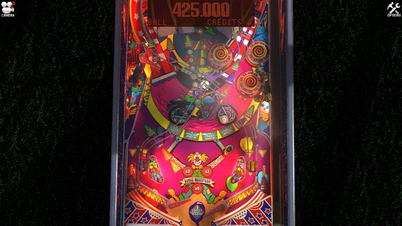 Zaccaria Pinball: Devil Riders 2019 Table thumbnail 2