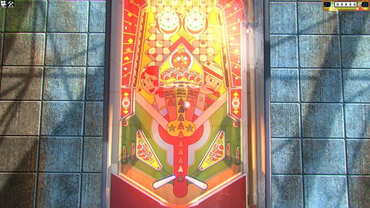 Zaccaria Pinball: Granada Table thumbnail 2