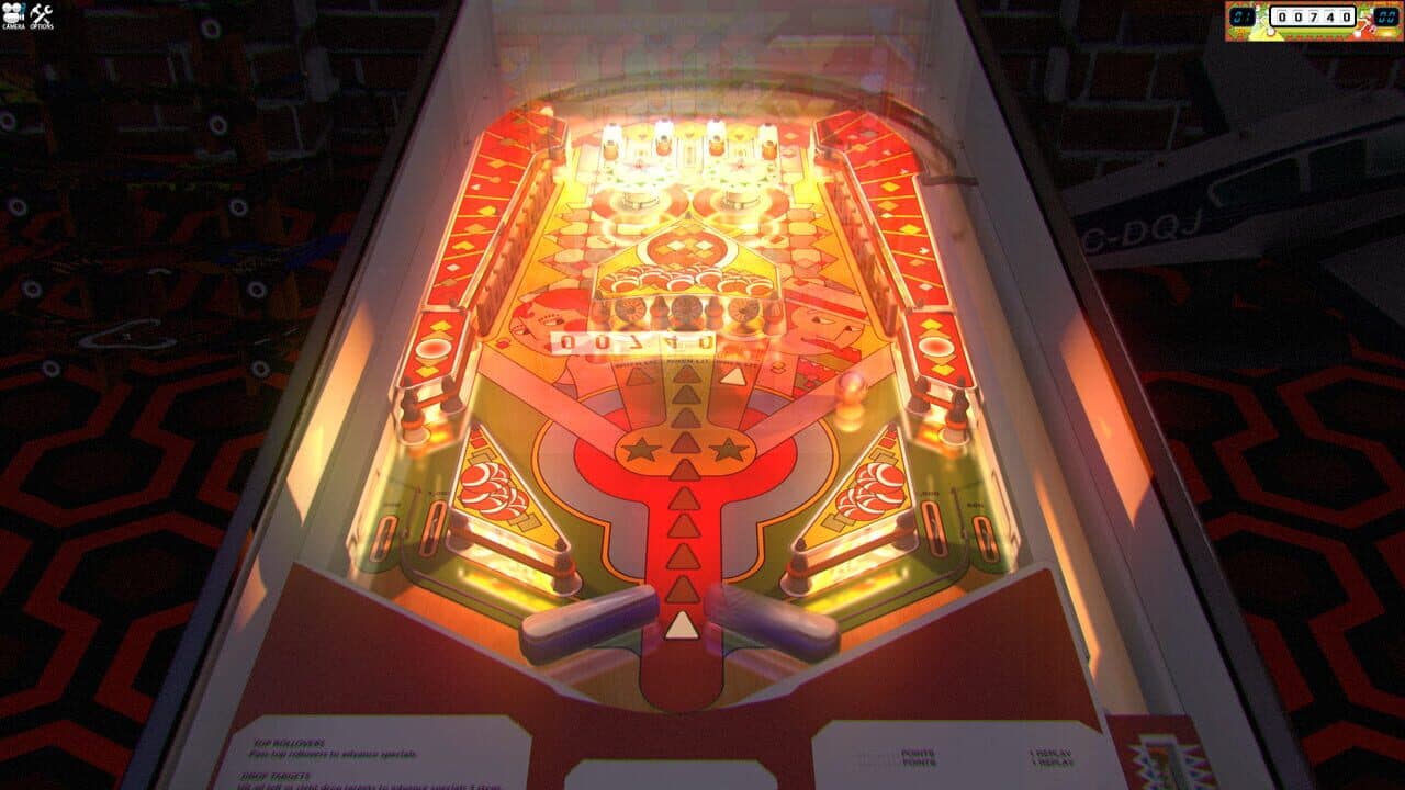 Zaccaria Pinball: Granada Table thumbnail 3