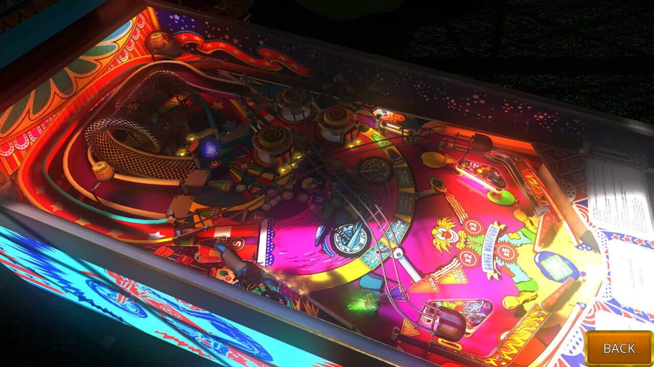 Zaccaria Pinball: Devil Riders 2019 Table thumbnail 4