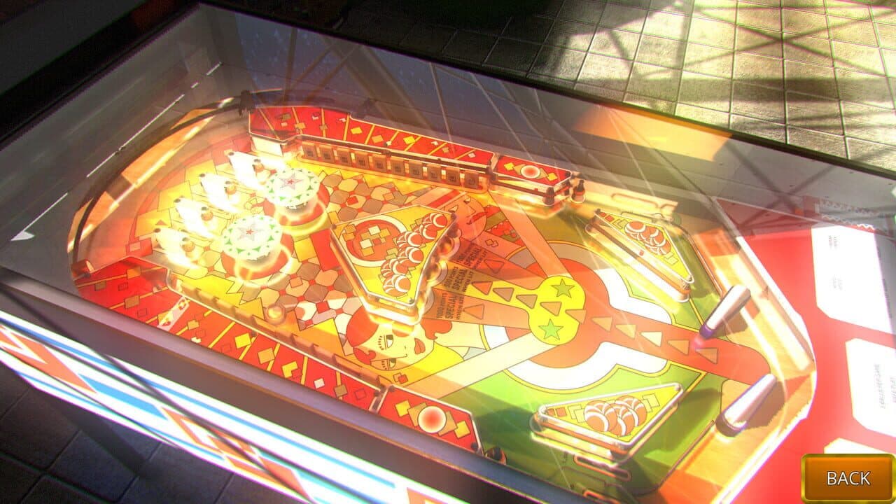 Zaccaria Pinball: Granada Table thumbnail 4