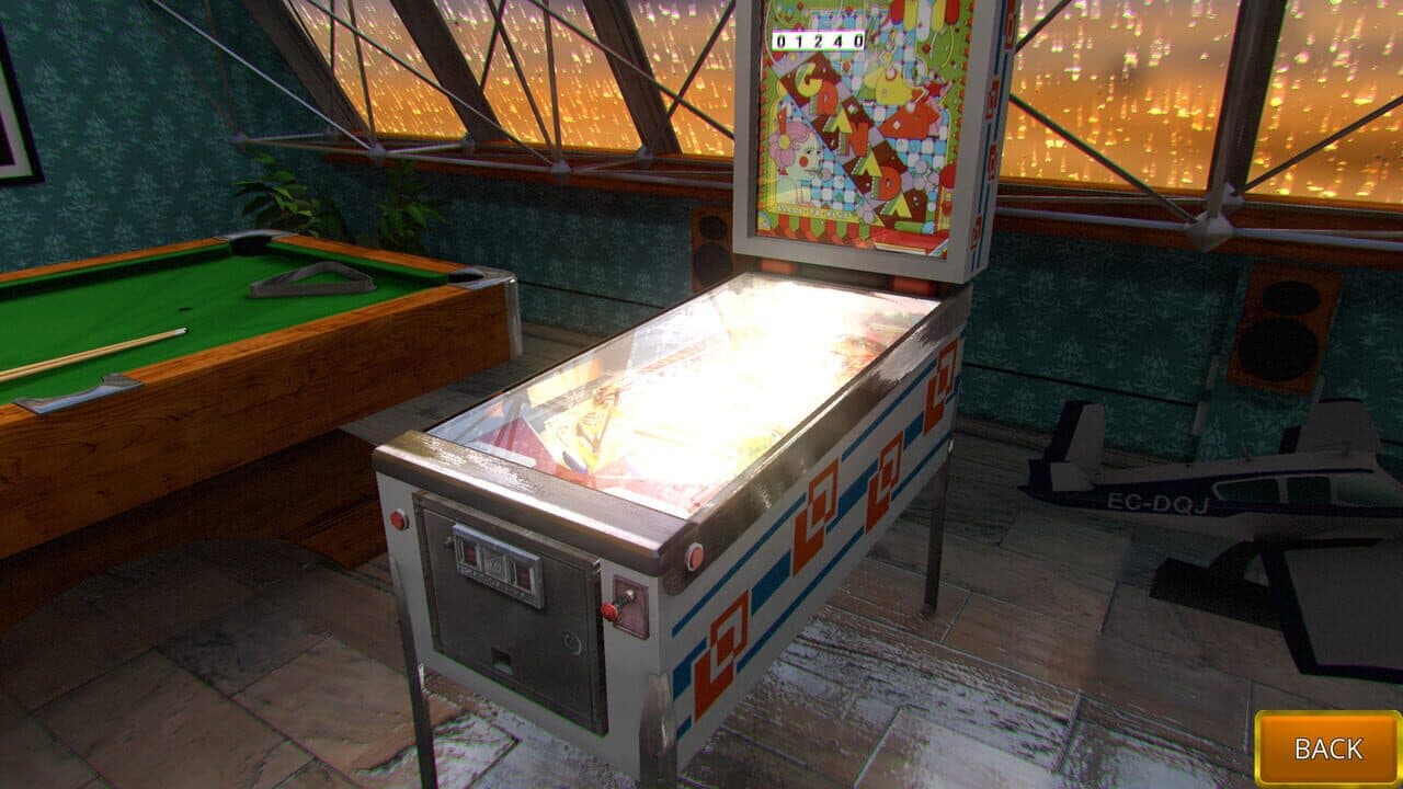 Zaccaria Pinball: Granada Table thumbnail 5
