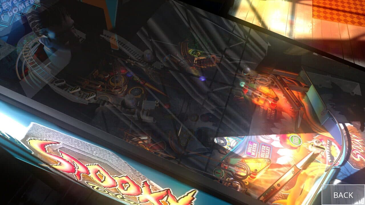 Zaccaria Pinball: Spooky Deluxe Pinball Table thumbnail 4