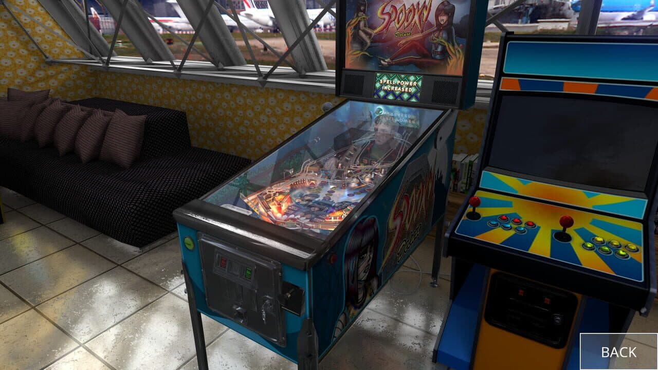 Zaccaria Pinball: Spooky Deluxe Pinball Table thumbnail 5