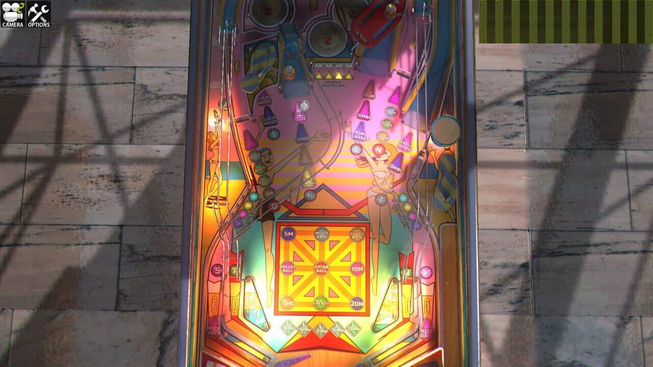 Zaccaria Pinball: Tropical 2019 Table thumbnail 2