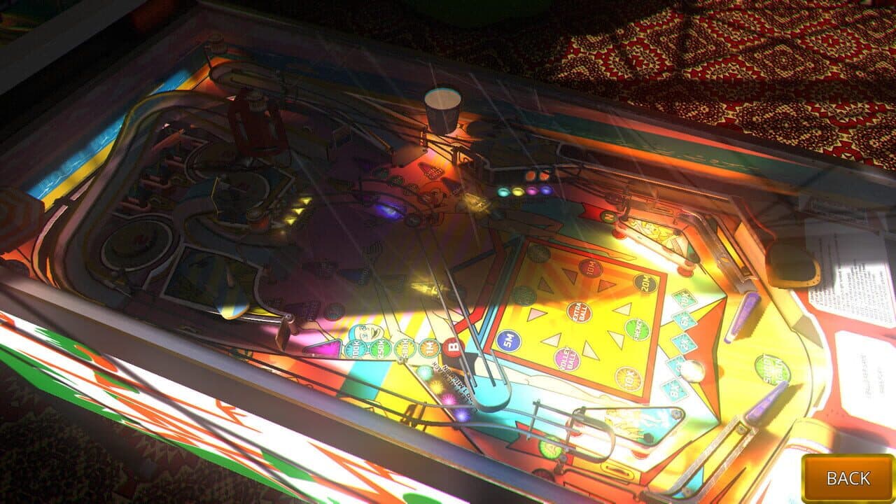 Zaccaria Pinball: Tropical 2019 Table thumbnail 4