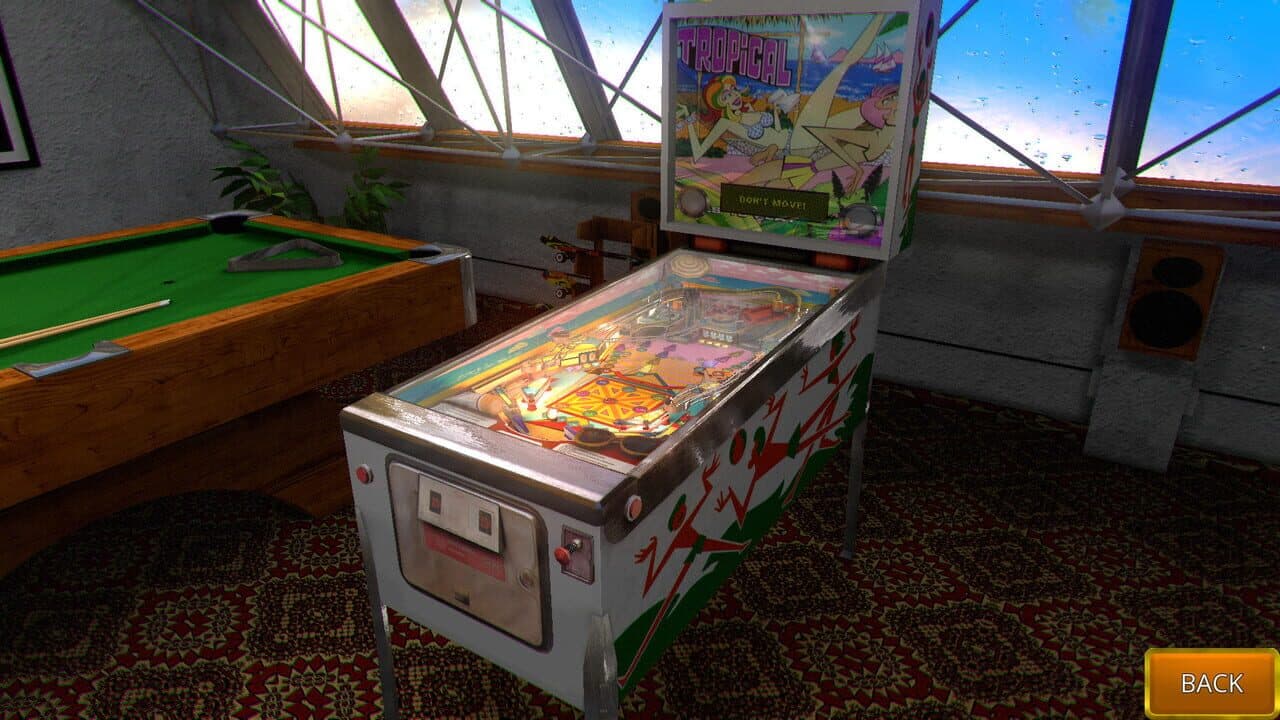 Zaccaria Pinball: Tropical 2019 Table thumbnail 5