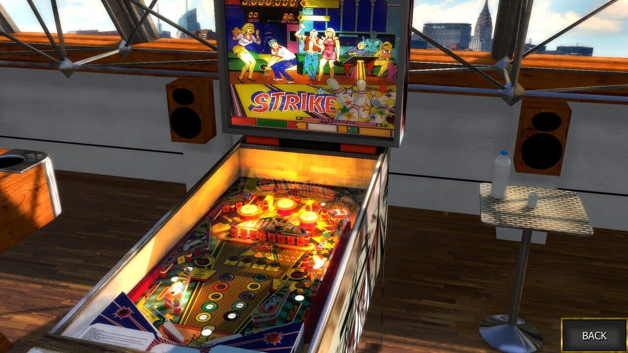 Zaccaria Pinball: Strike Table thumbnail 5