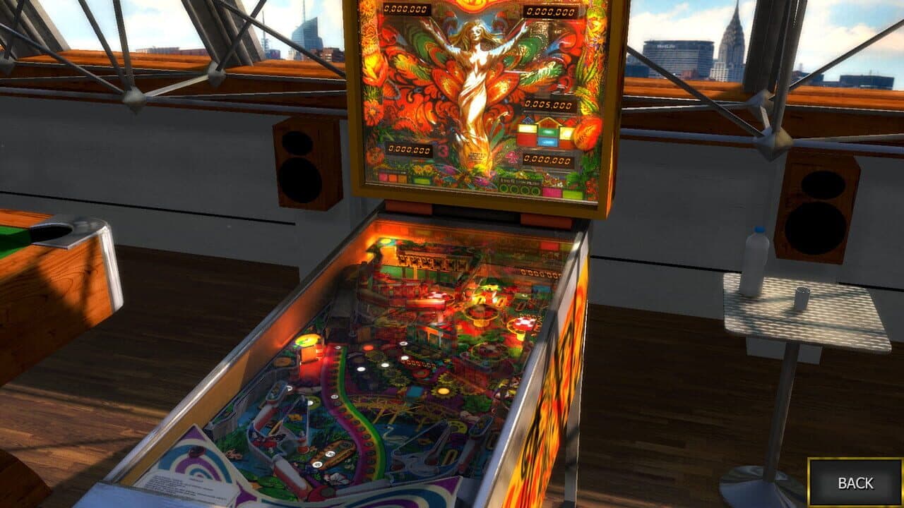 Zaccaria Pinball: Farfalla Table thumbnail 5