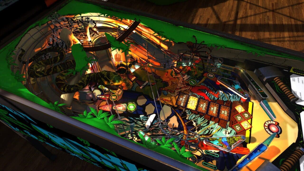 Zaccaria Pinball: Zankor 2017 Table thumbnail 4