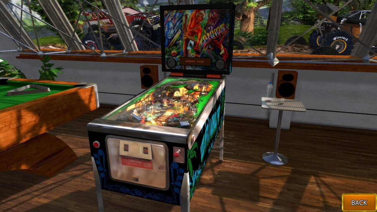 Zaccaria Pinball: Zankor 2017 Table thumbnail 5