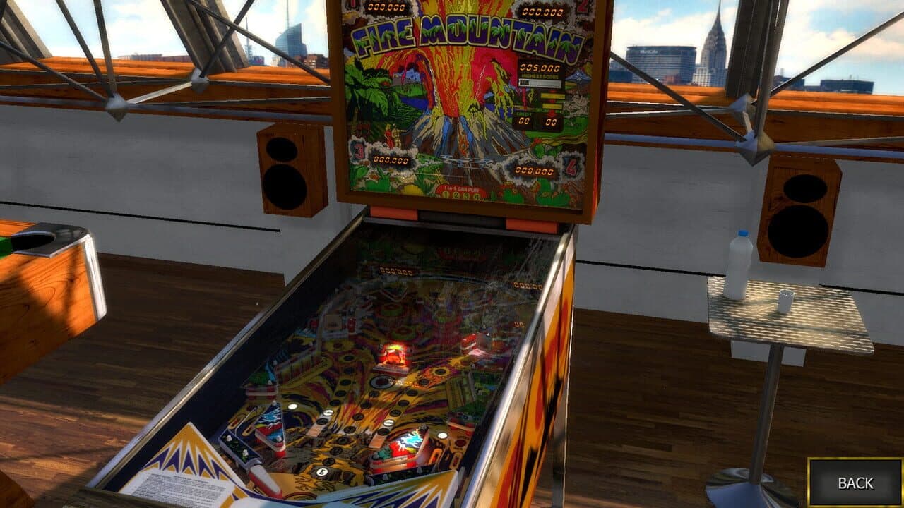 Zaccaria Pinball: Fire Mountain Table thumbnail 5
