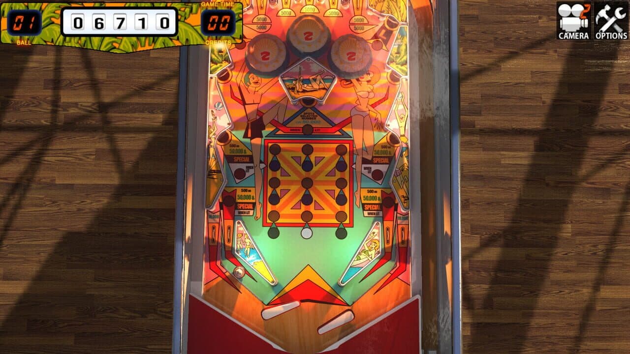 Zaccaria Pinball: Tropical Table thumbnail 2