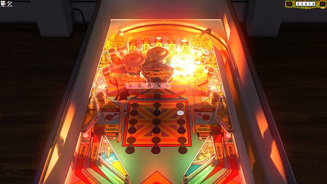 Zaccaria Pinball: Tropical Table thumbnail 3