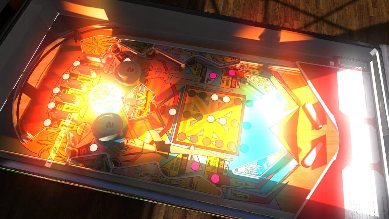 Zaccaria Pinball: Tropical Table thumbnail 4