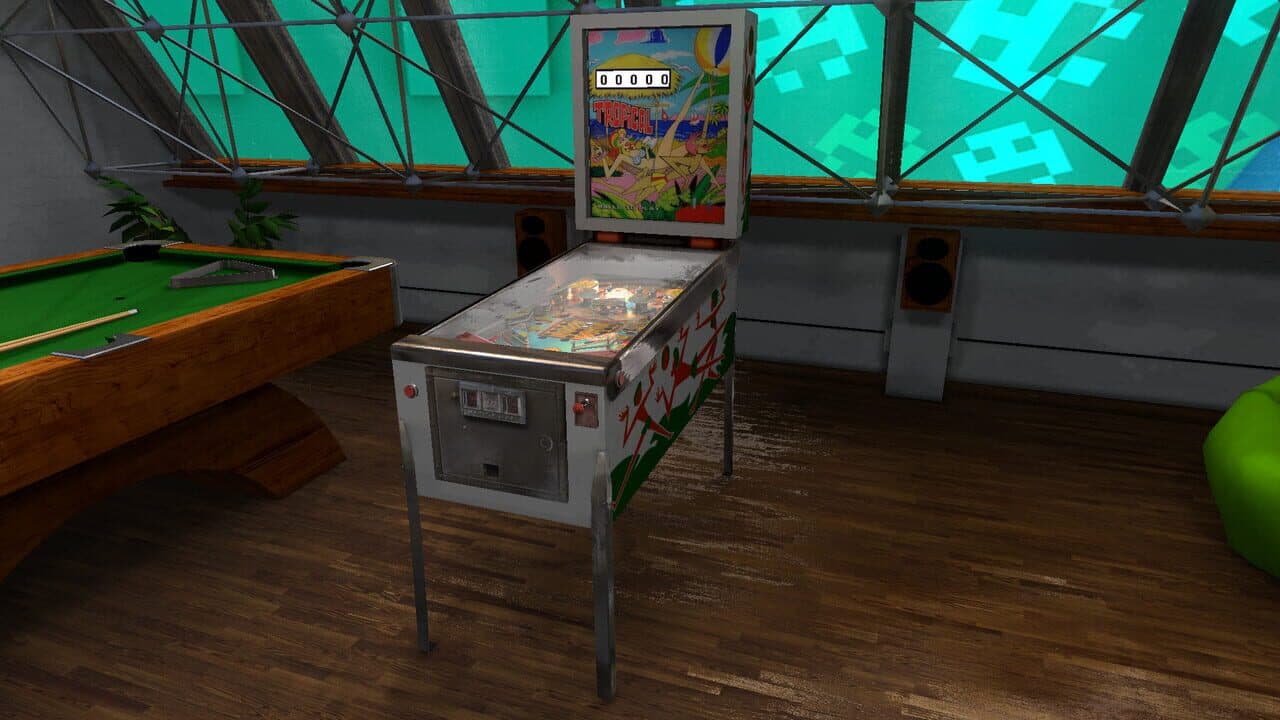 Zaccaria Pinball: Tropical Table thumbnail 5