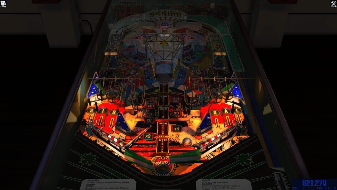 Zaccaria Pinball: Locomotion 2018 Table thumbnail 3