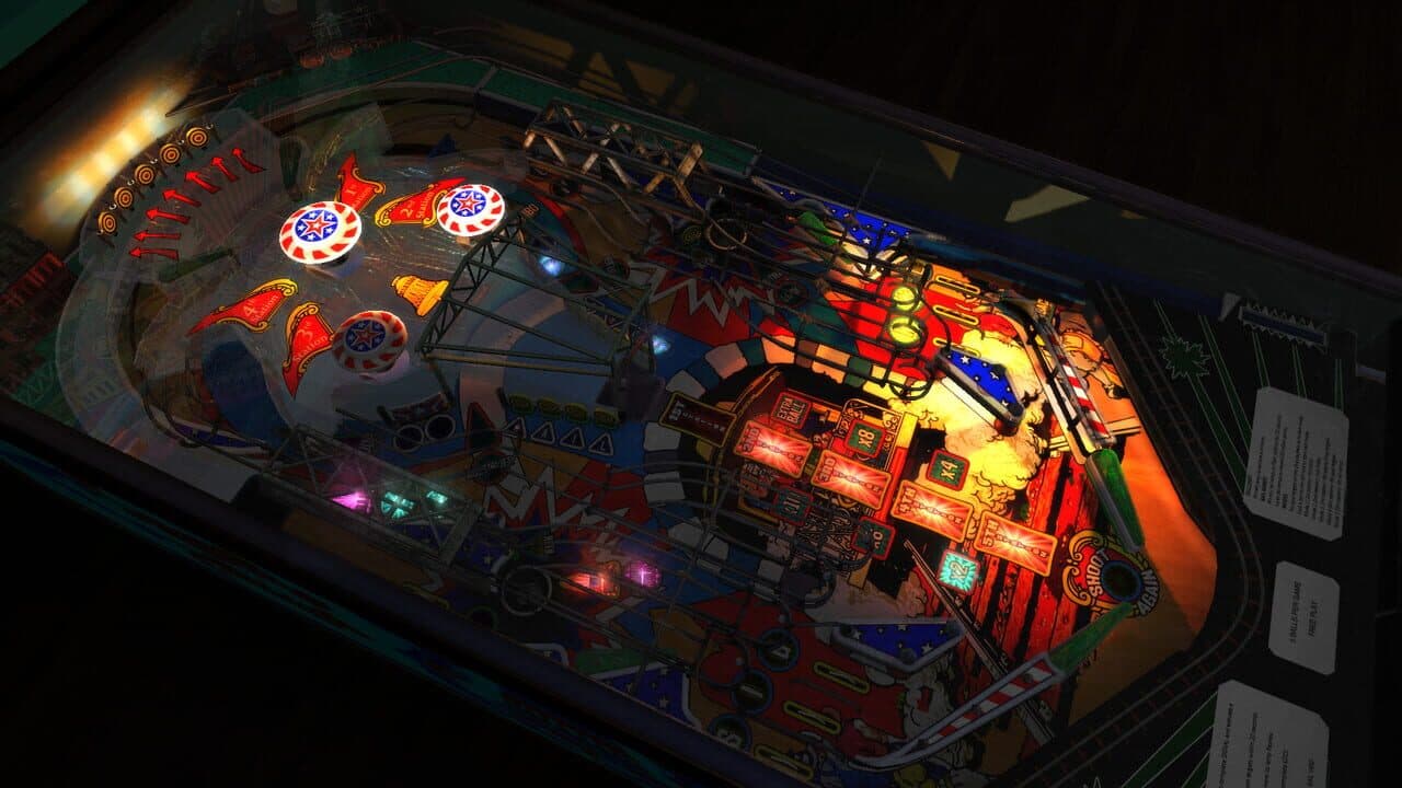 Zaccaria Pinball: Locomotion 2018 Table thumbnail 4