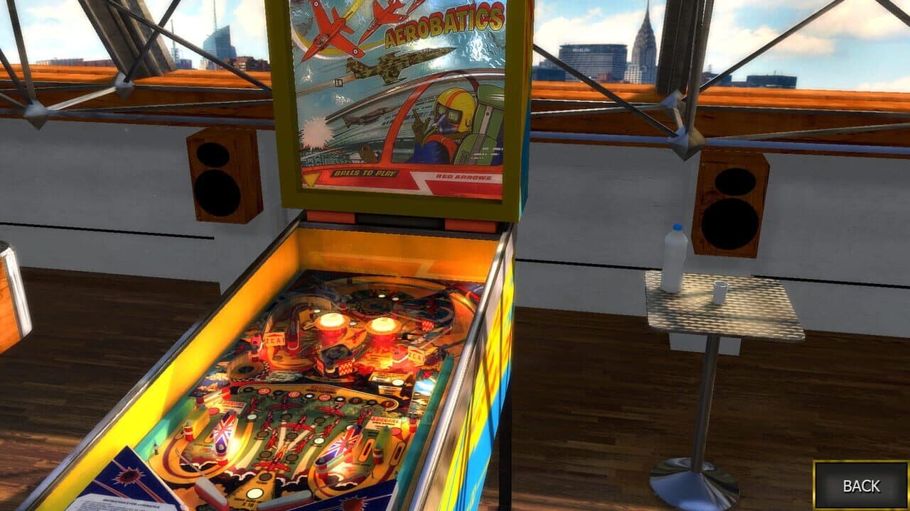 Zaccaria Pinball: Aerobatics Table thumbnail 5