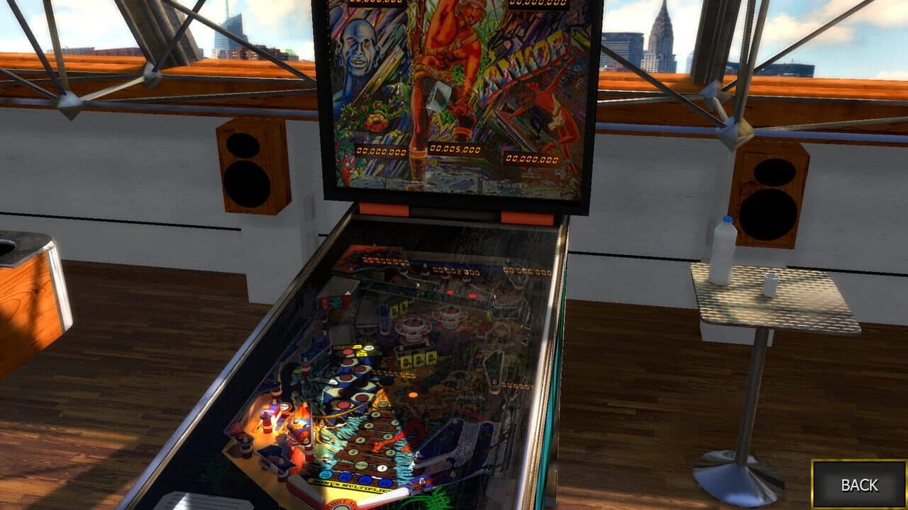 Zaccaria Pinball: Zankor Table thumbnail 5