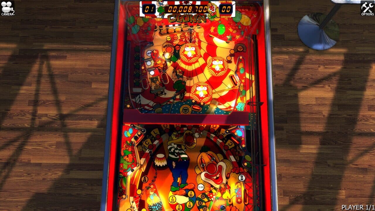 Zaccaria Pinball: Clown Table thumbnail 2