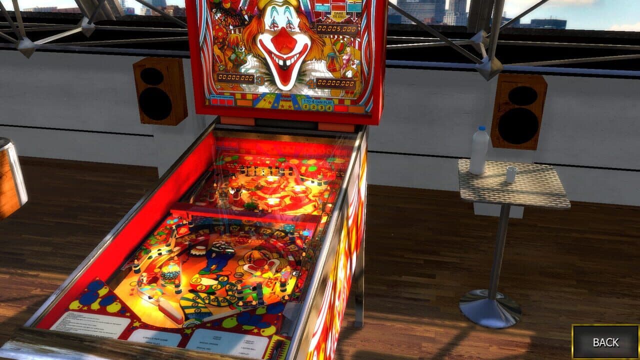 Zaccaria Pinball: Clown Table thumbnail 5