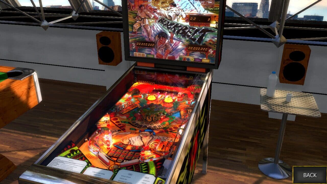 Zaccaria Pinball: Blackbelt Table thumbnail 5