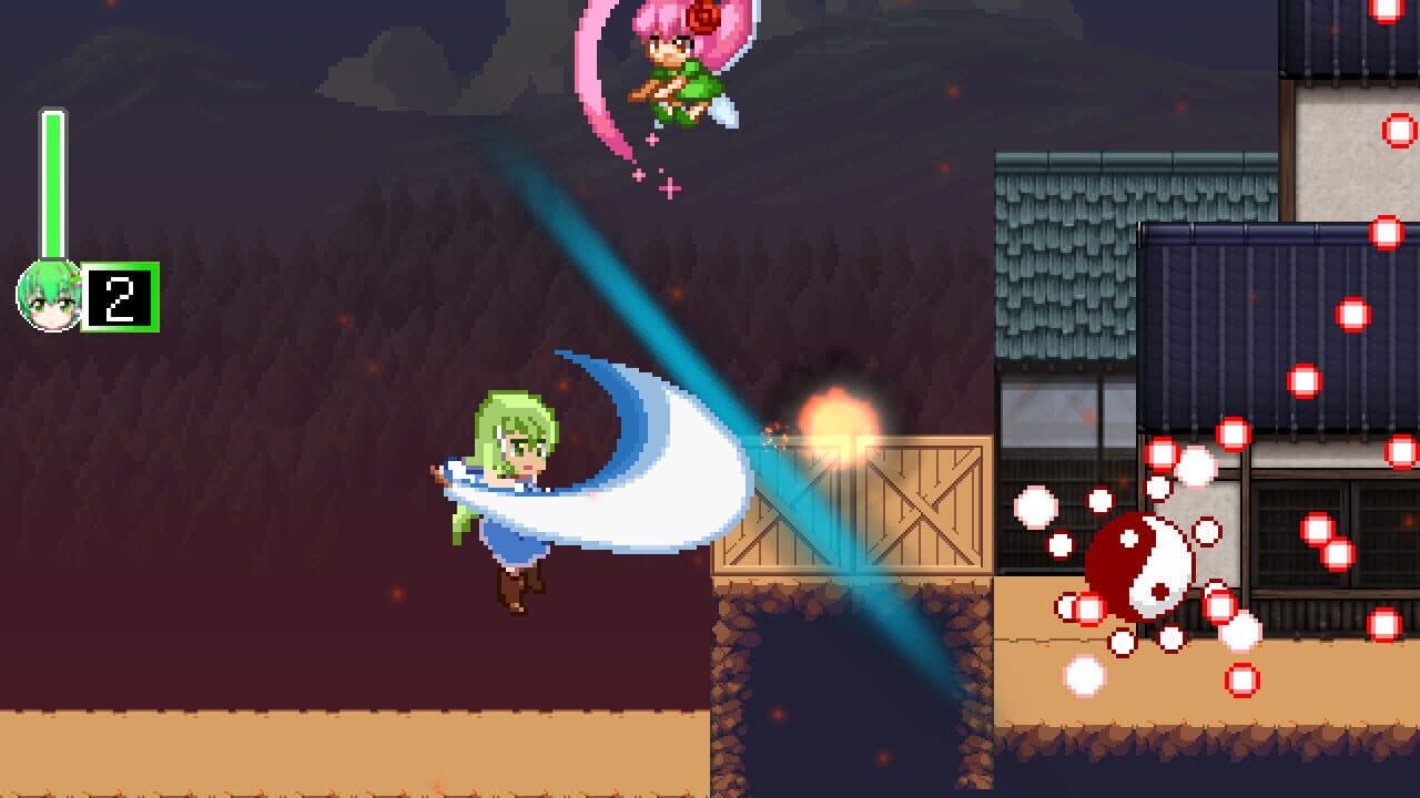Sanae Toumaden X thumbnail 3