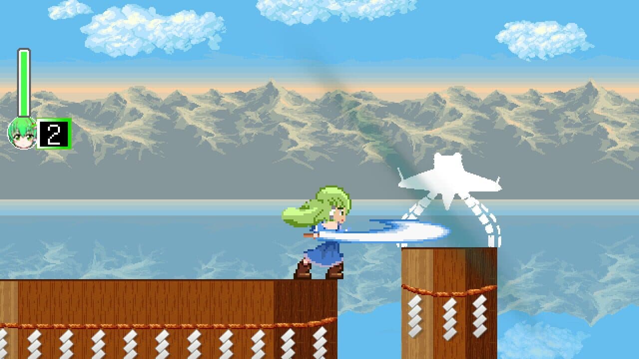 Sanae Toumaden X thumbnail 5