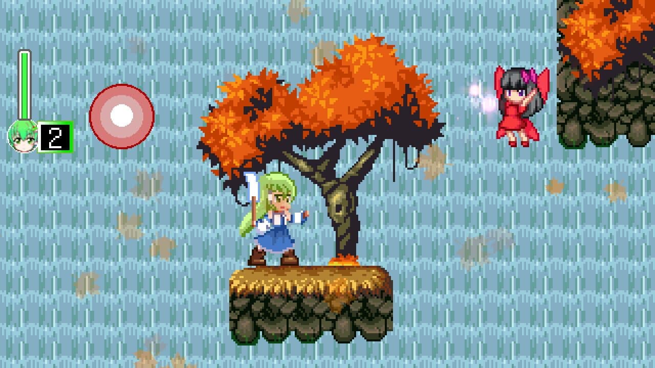 Sanae Toumaden X thumbnail 6