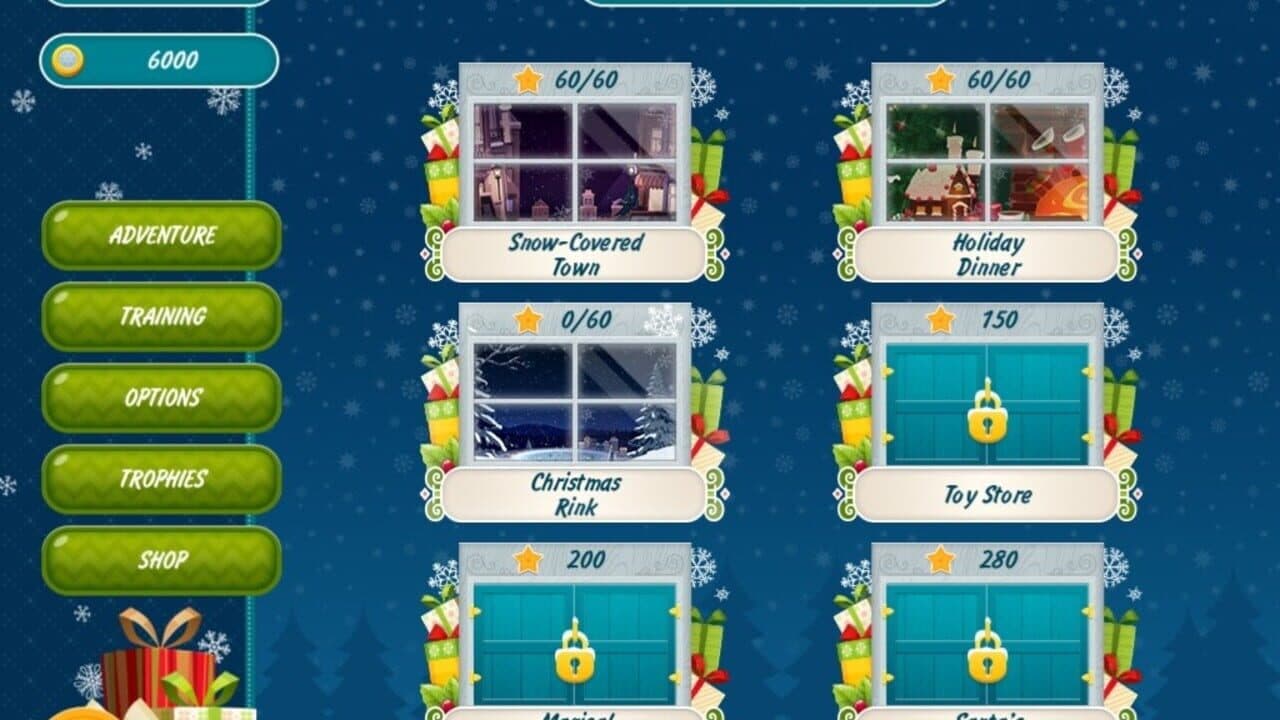 Christmas Griddlers: Journey to Santa thumbnail 2