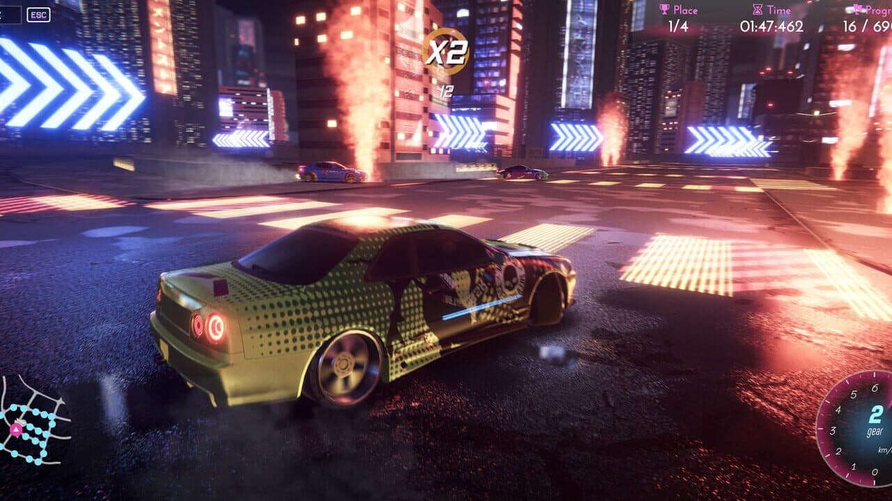 CrashMetal: Cyberpunk thumbnail 6