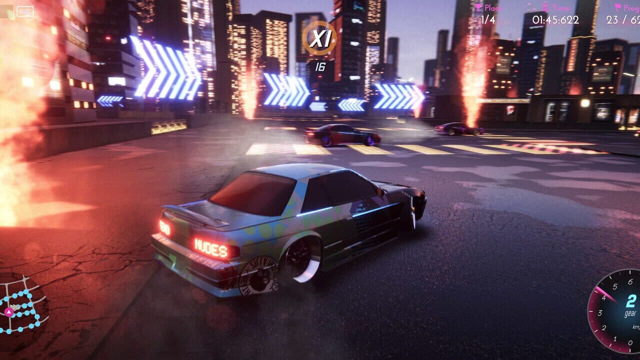 CrashMetal: Cyberpunk thumbnail 2