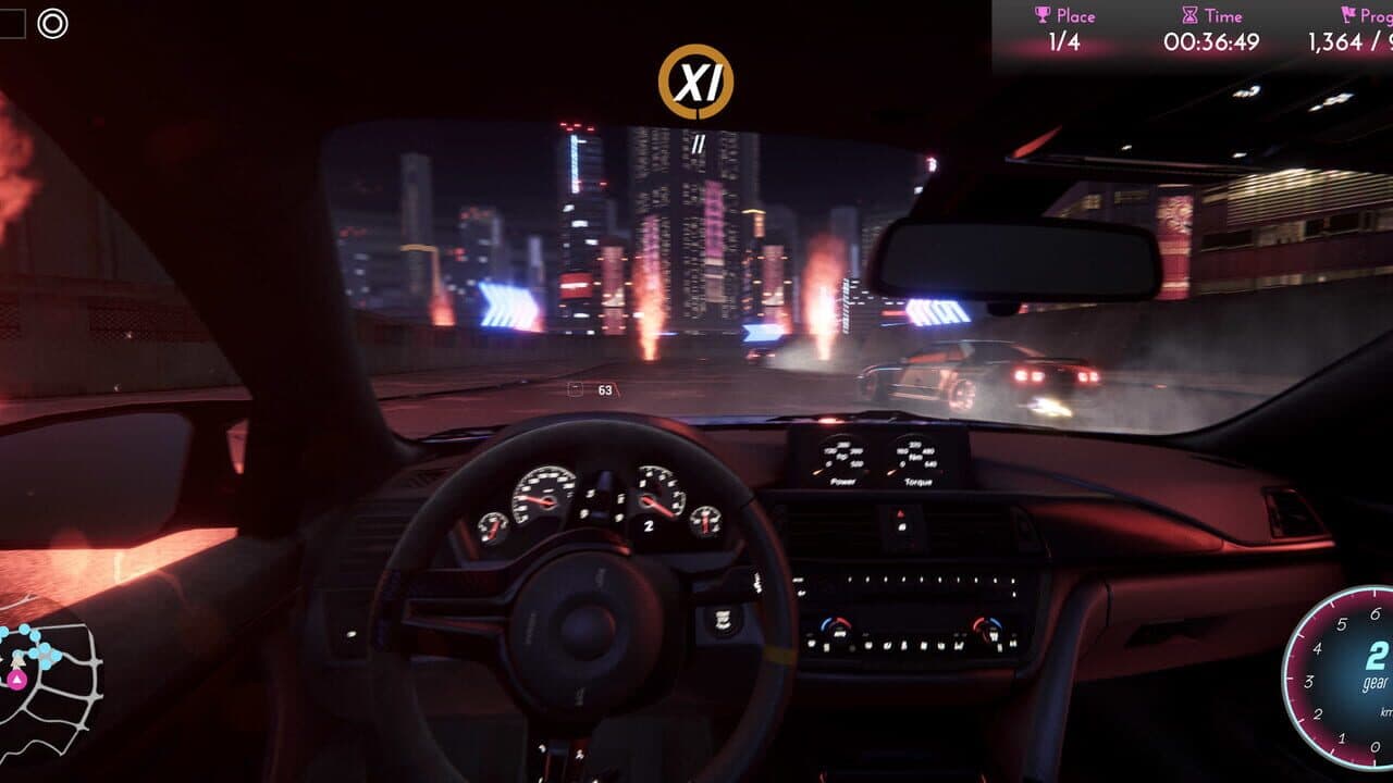 CrashMetal: Cyberpunk thumbnail 3