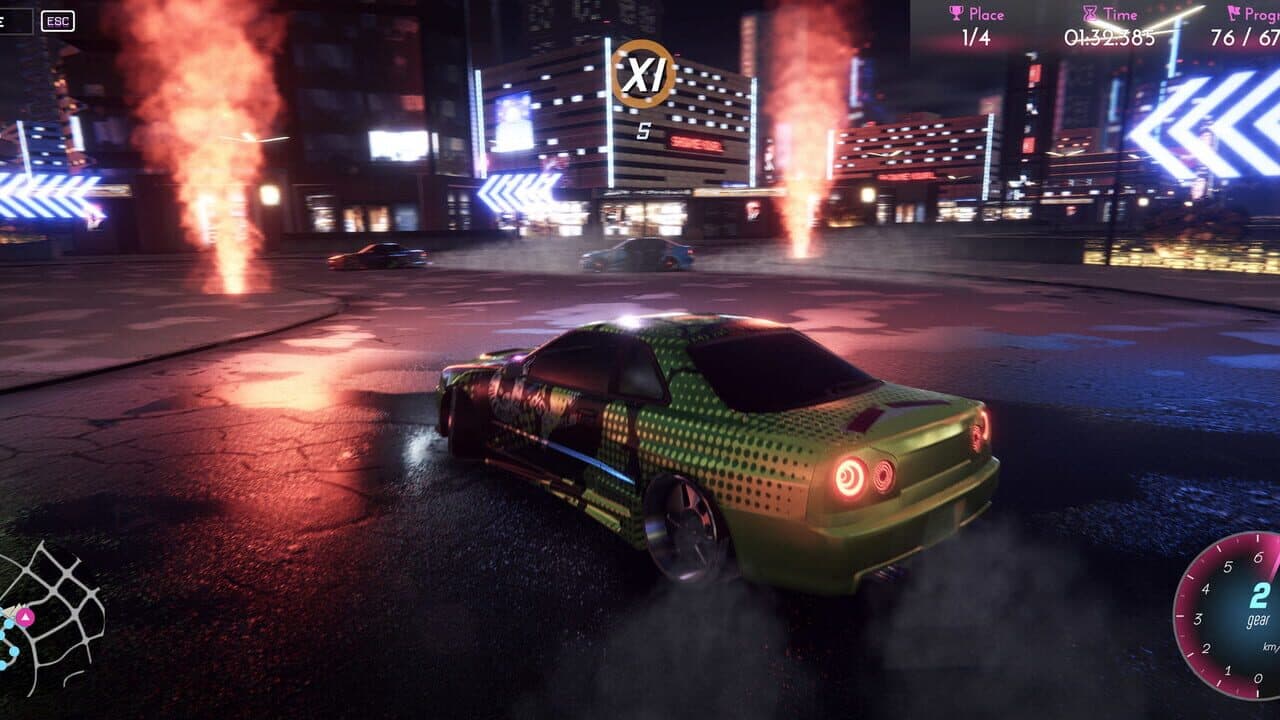 CrashMetal: Cyberpunk thumbnail 8