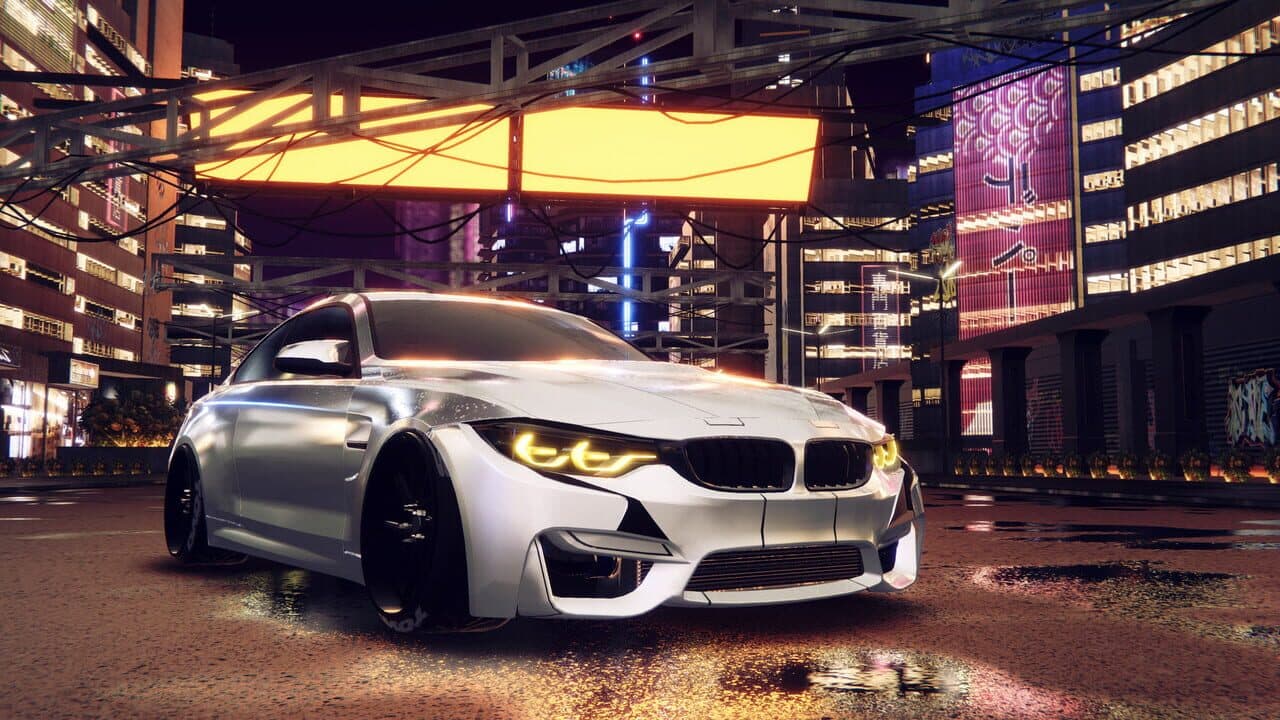 CrashMetal: Cyberpunk thumbnail 9