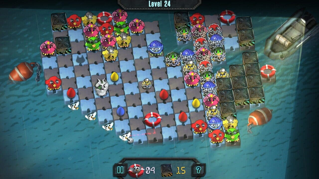 Claws & Feathers III thumbnail 2