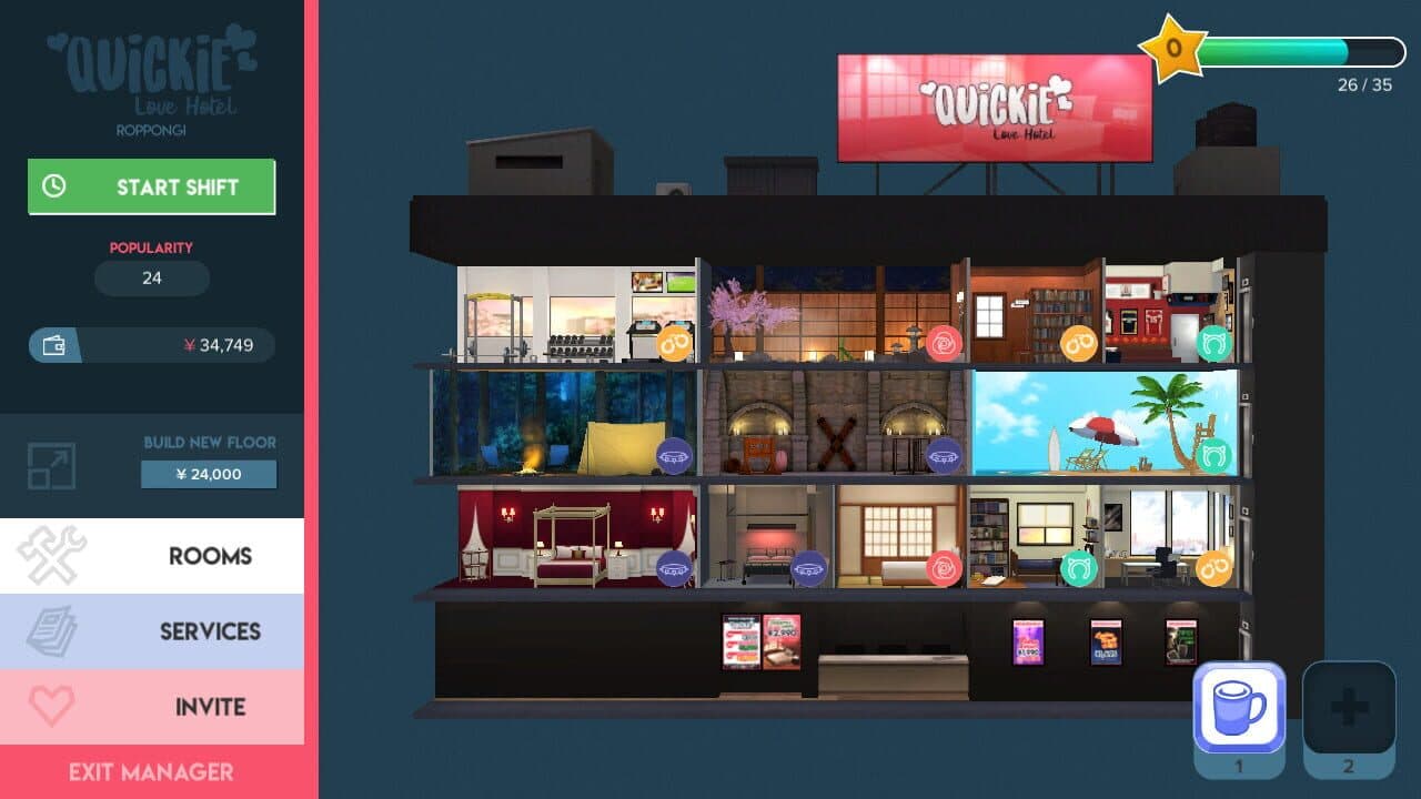Quickie: A Love Hotel Story thumbnail 3