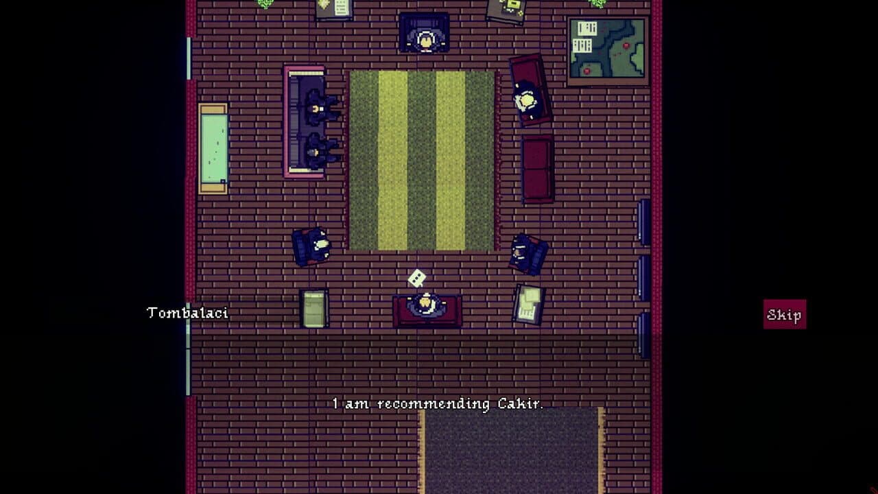 Sefir: Mafia Story screenshot 1