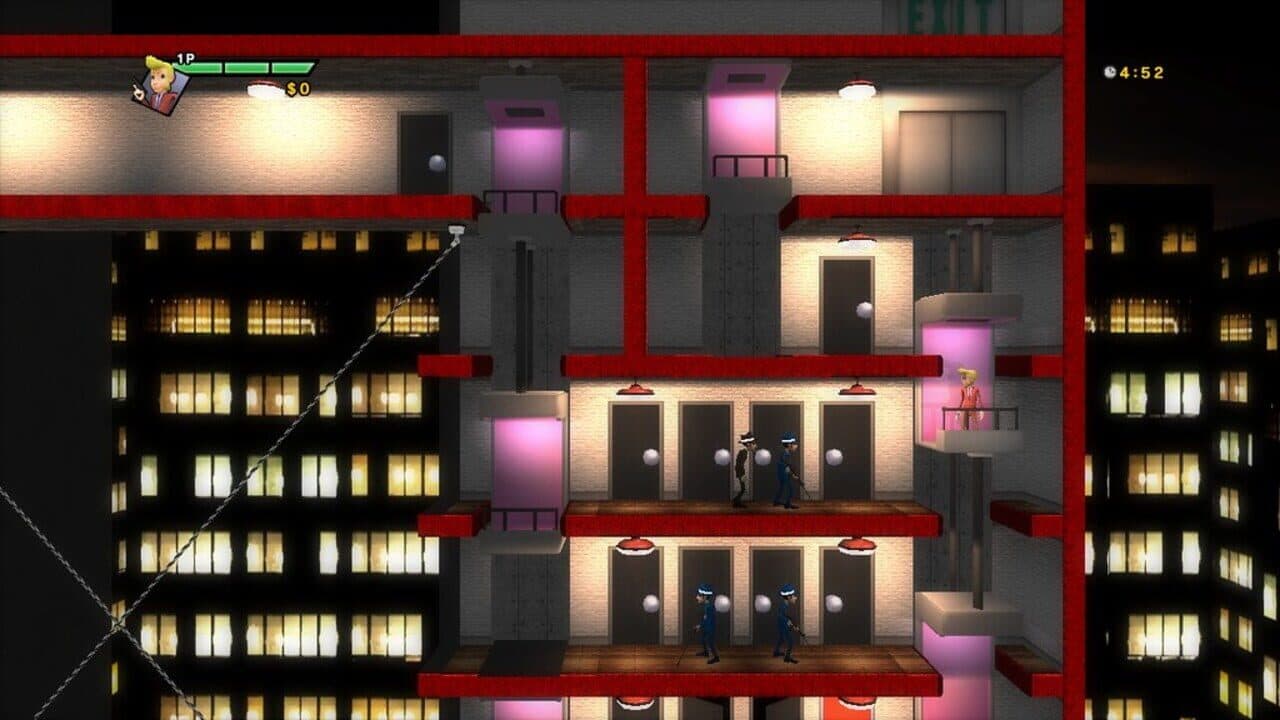Elevator Action Deluxe thumbnail 2