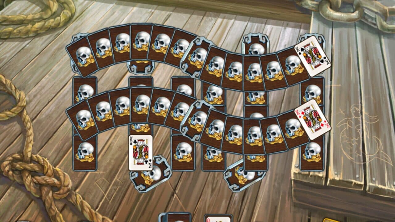 Solitaire Legend of the Pirates 3 thumbnail 3