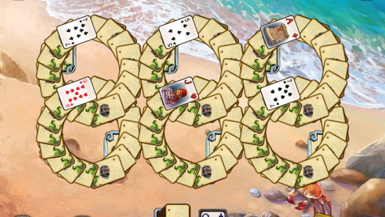 Solitaire Legend of the Pirates 3 thumbnail 5