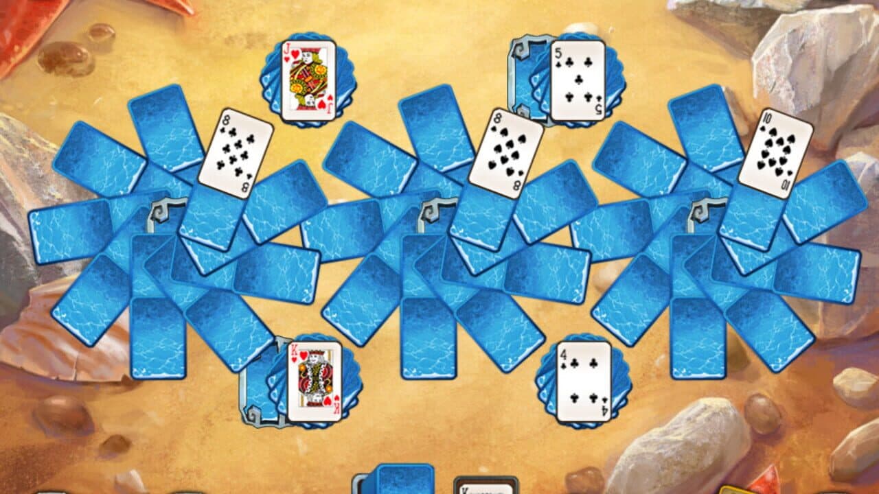 Solitaire Legend of the Pirates 3 thumbnail 6