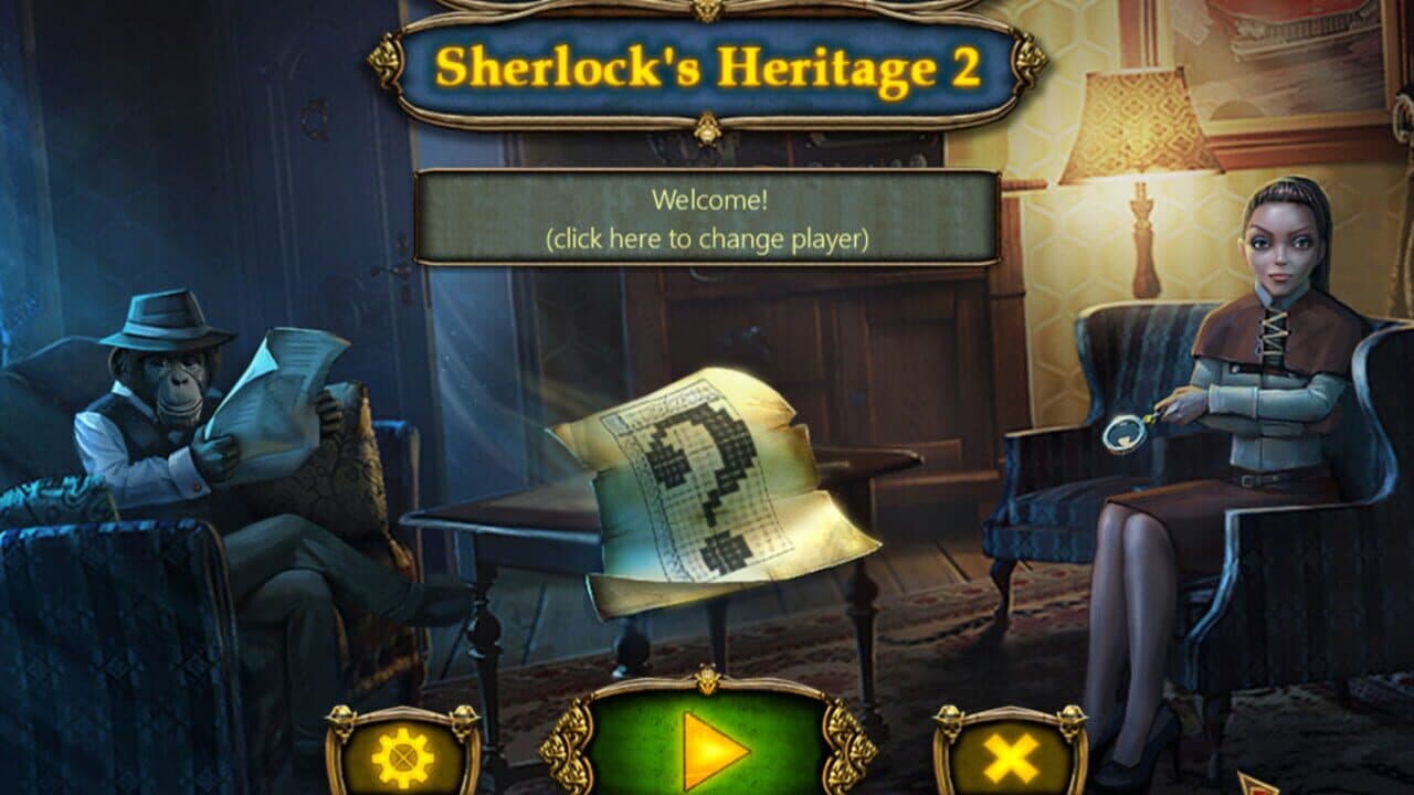 Detective Riddles: Sherlock's Heritage 2 thumbnail 6