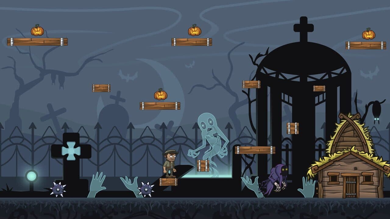 Happy Halloween screenshot 1