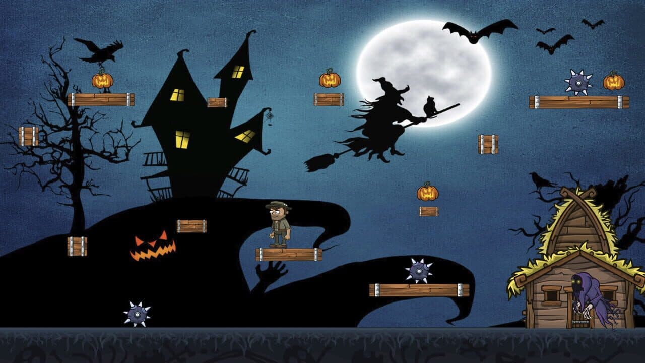 Happy Halloween thumbnail 5