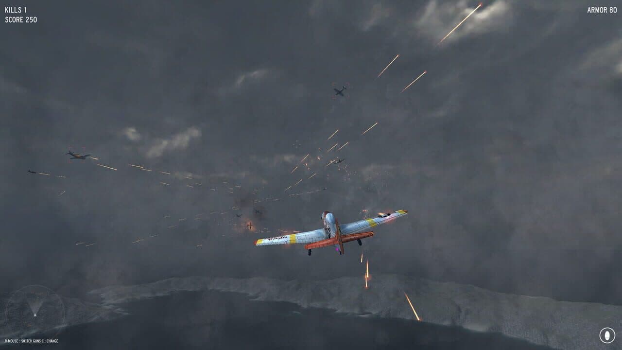 X Air Combat thumbnail 2
