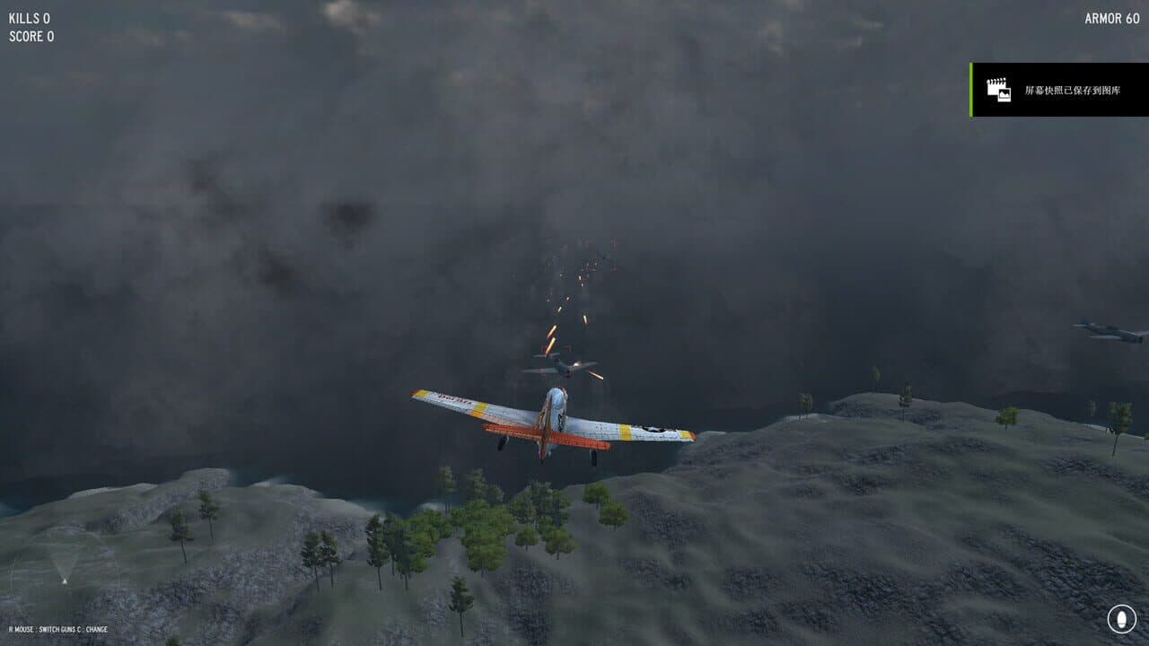 X Air Combat thumbnail 3