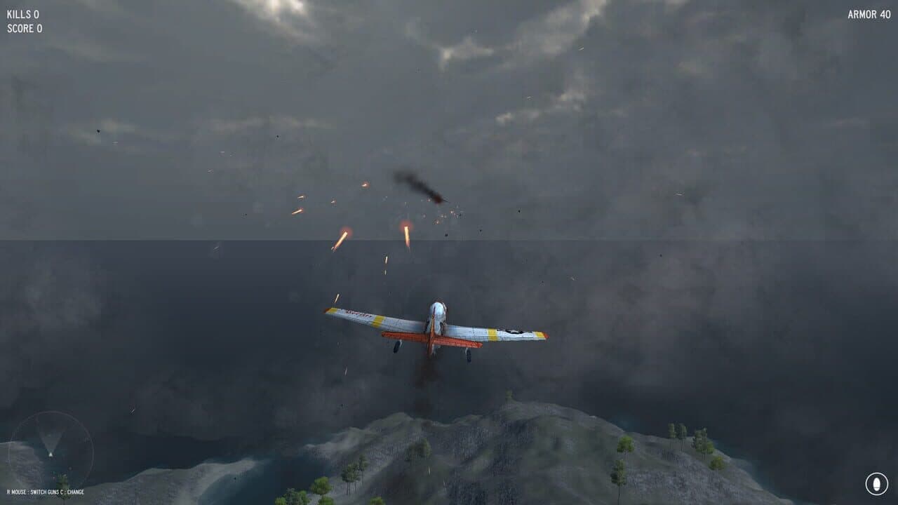 X Air Combat thumbnail 4